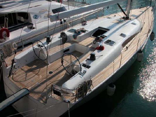 Hidra 54 fast cruiser