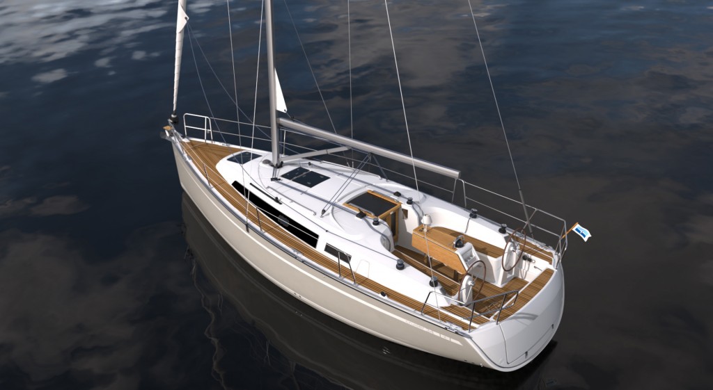 Bavaria 34 Cruiser 3