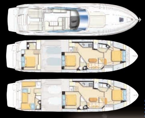 Sarnico 65 layout