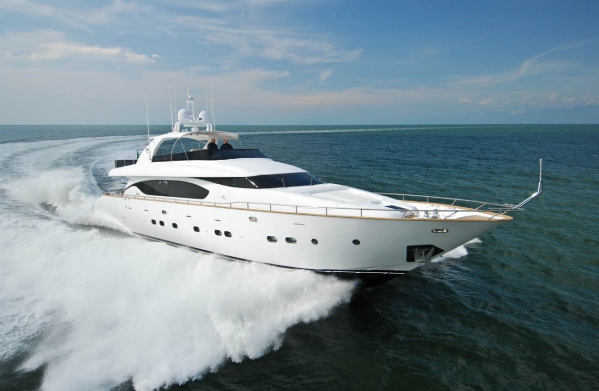 Maiora 27 exterior