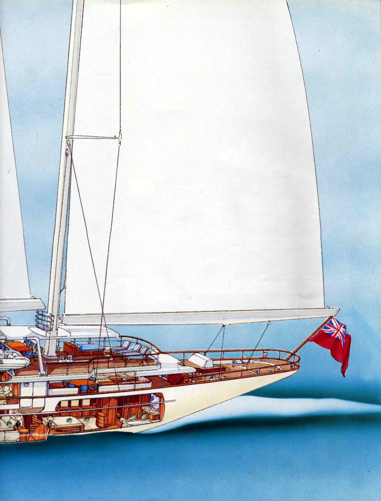 athena 30 yacht