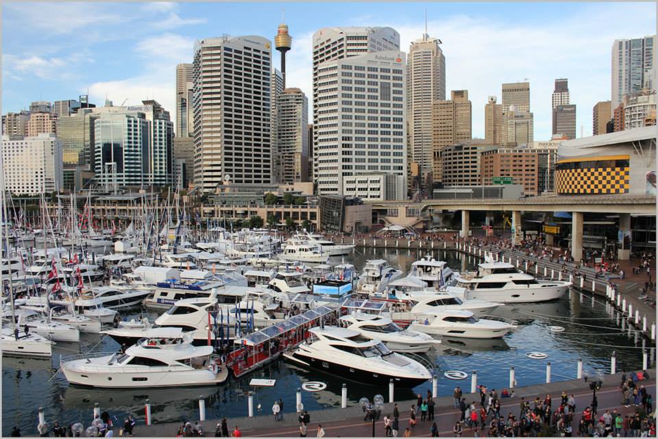 Sydney International Boat Show 2024 Sydney, Australia, 0104/08