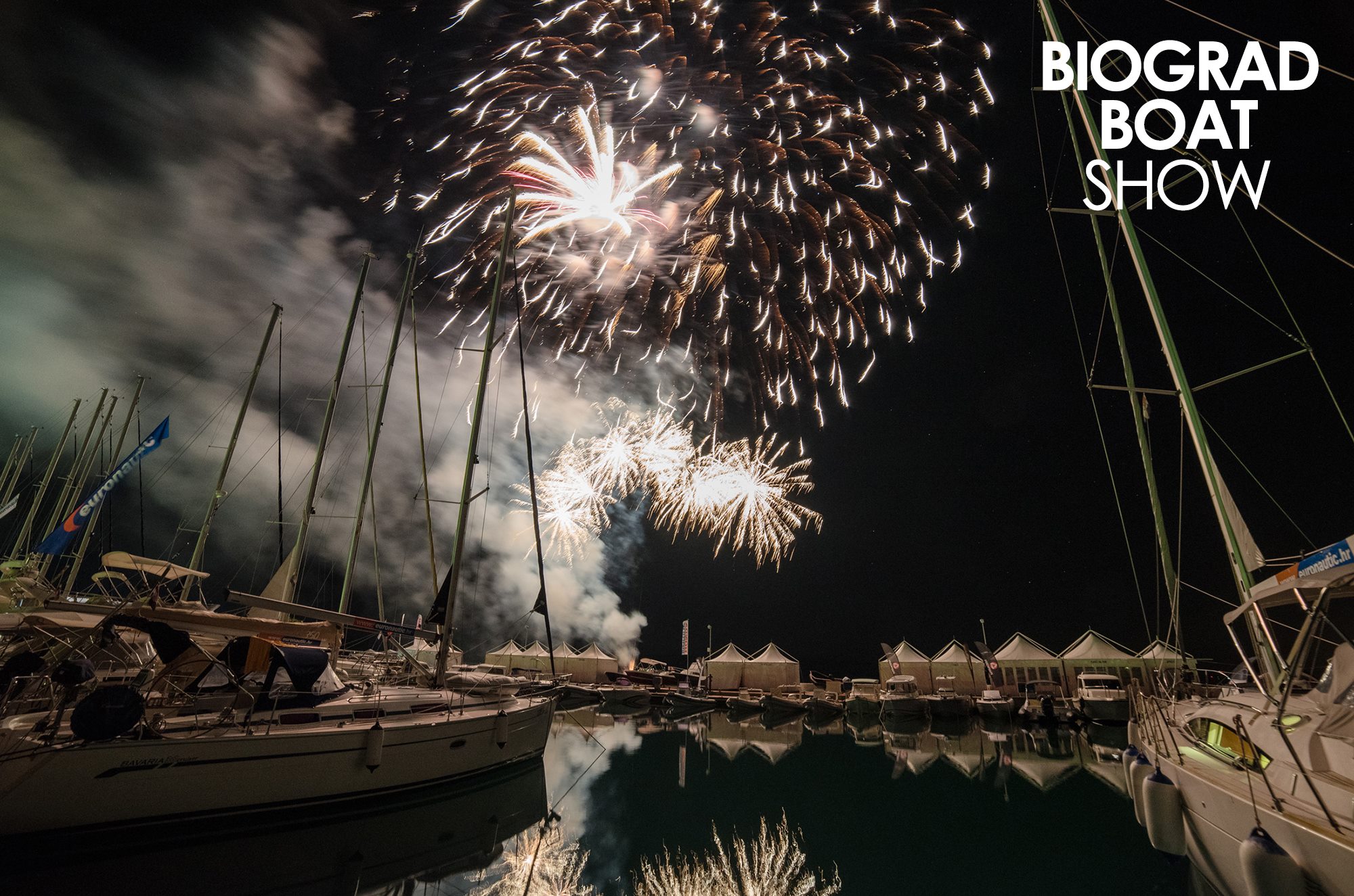 biograd yacht show