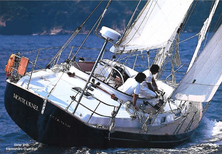 franchini mare yacht line