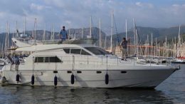 FERRETTI 150