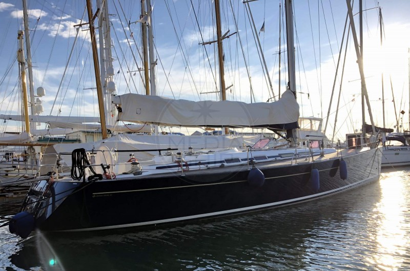 GRAND SOLEIL 56