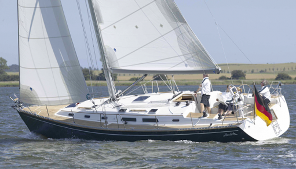 hanse 411