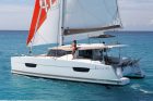 Lucia 40 - Sea Trial