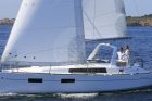 Oceanis 35 - Sea Trial