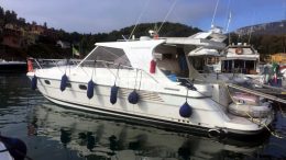  FAIRLINE 43