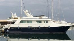 HATTERAS 70