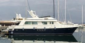 HATTERAS 70