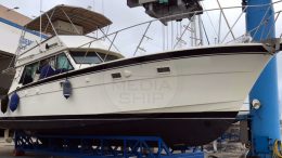  HATTERAS 52