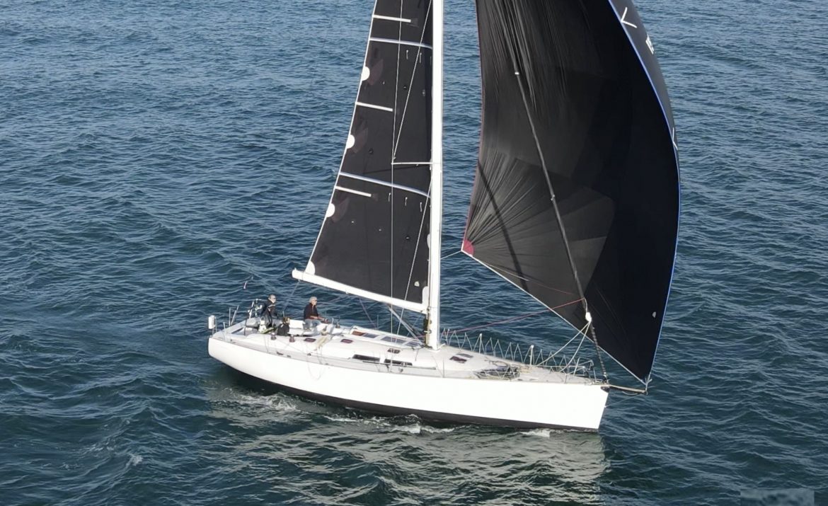 Comet 45 Race Libertine