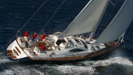 SUN ODYSSEY 54 DS