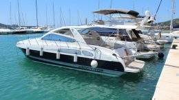 AIRON MARINE 4300 T-TOP