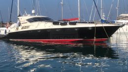 RIVA 60 BLACK CORSAIR