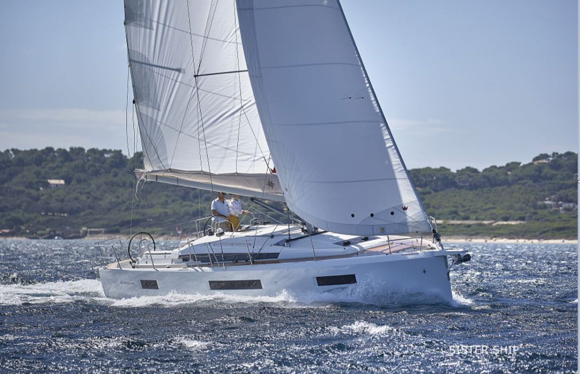 sun odyssey 440