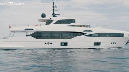 MAJESTY YACHTS | LINEUP CANNES 2022