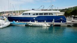 AMARAL WAVERUNNER 76
