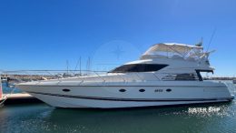 SUNSEEKER 62 MANHATTAN