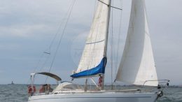 GRAND SOLEIL 343