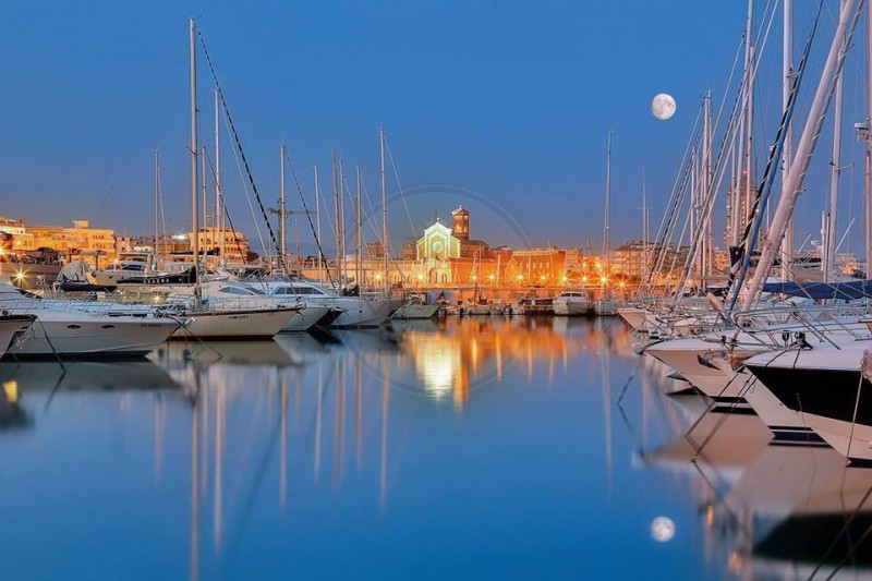 MARINA DI NETTUNO