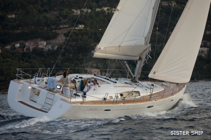  OCEANIS 54