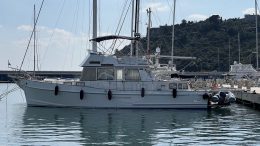 GRAND BANKS 46