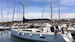 GRAND SOLEIL 54
