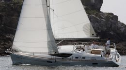 SUN ODYSSEY 39 DS
