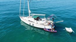OCEANIS 40 C.C.