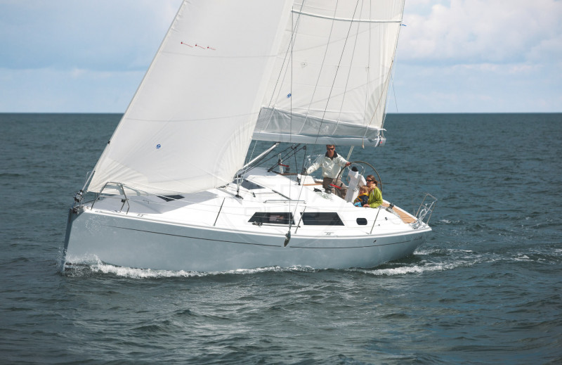 HANSE 355