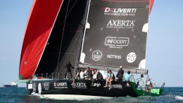 MEDIA SHIP INTERNATIONAL @ Barcolana 55