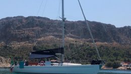 GRAND SOLEIL 43
