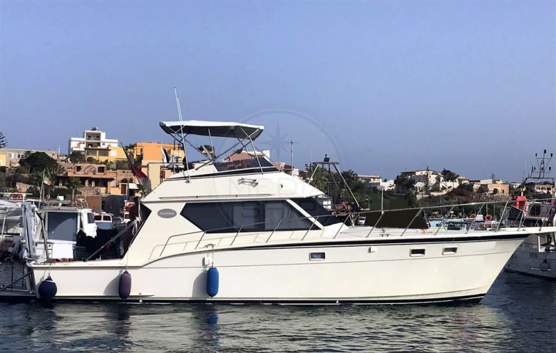 HATTERAS 45