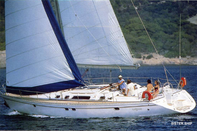 SUN ODYSSEY 51