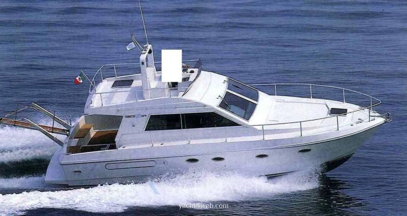 FERRETTI 36