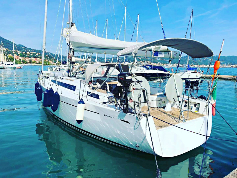 GRAND SOLEIL 43 MALETTO