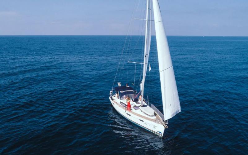 SUN ODYSSEY 42 DS