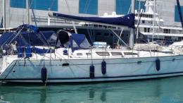  SUN ODYSSEY 43 LEGEND