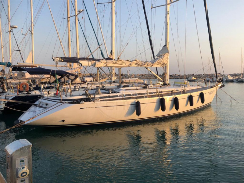 GRAND SOLEIL 50