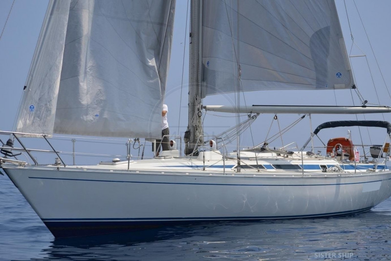  GRAND SOLEIL 39