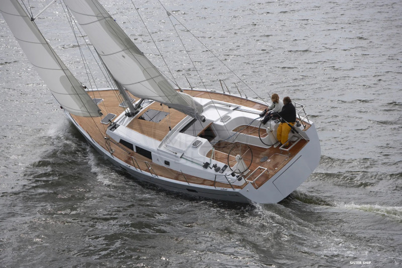 HANSE 470