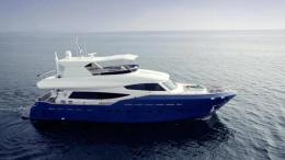  HUZUR 78 TRAWLER