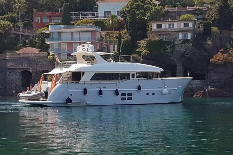 C BOAT 27