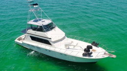  HATTERAS 65