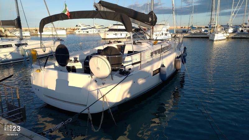 SUN ODYSSEY 440
