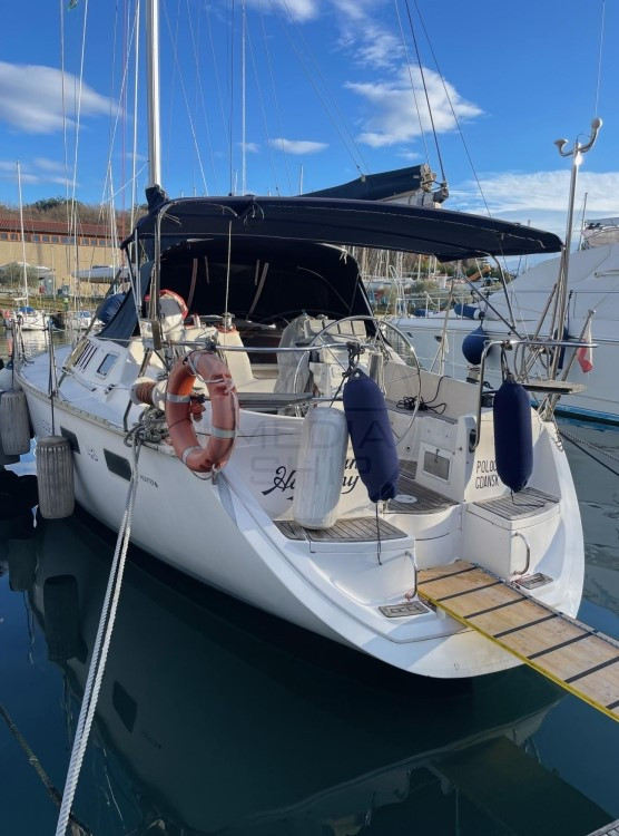 HUNTER 43