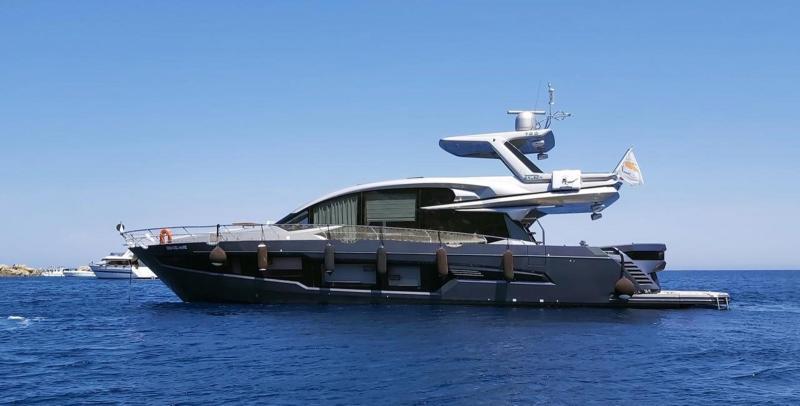 GALEON 700 SKYDECK